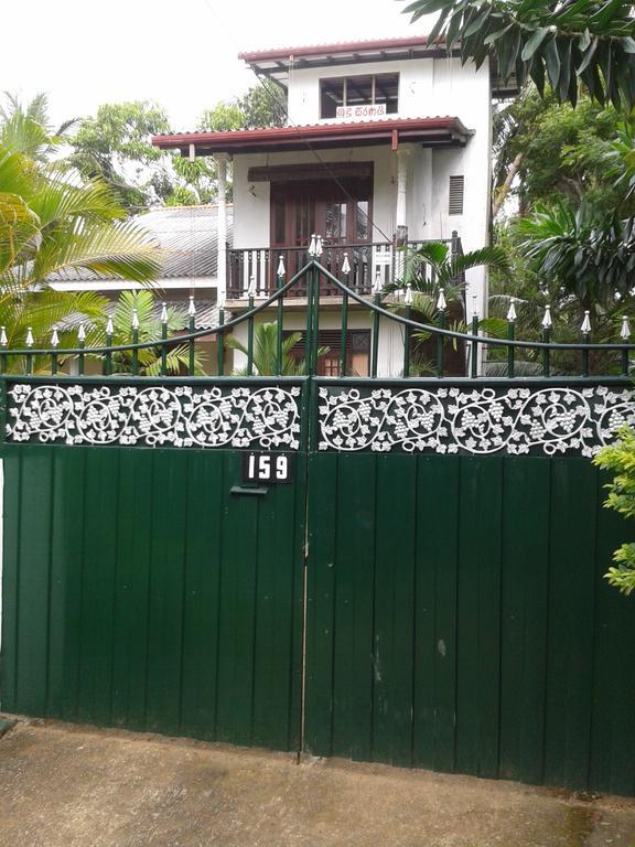 Villa 159 Hikkaduwa Exterior photo